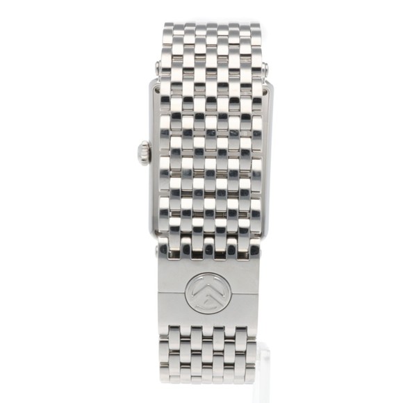 Franck Muller Long Island Watch Stainless Steel 952 Quartz Unisex FRANCK MULLER - Picture 6 of 10